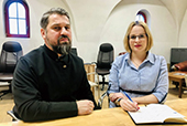 Юферева-Скуратовски: «Ласнамяэская церковь притягивает молодежь» Юферева-Скуратовски: «Ласнамяэская церковь притягивает молодежь»