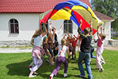 Летний детский лагерь «Лукоморье» — 2023